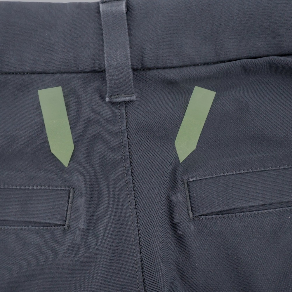 Lululemon ABC Commission Wapstreme Slim Fit Pants Obsidian Dark Gray Men 30x30 - Picture 5 of 9